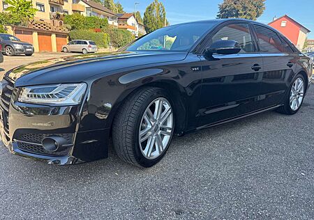 Audi S8 4.0 Quattro Plus Carbon Ceramic Acc 360Grad Top!!!