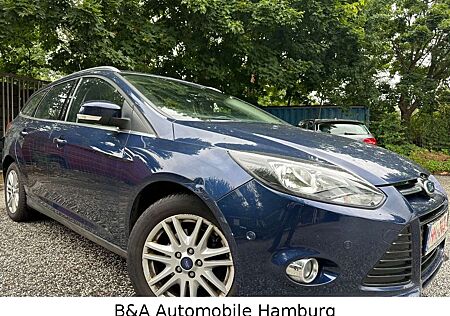 Ford Focus Turnier Titanium 2 Hand+Tüv/Au 02.27