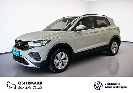 VW T-Cross Volkswagen LIFE 1.0TSI 95PS ACC.5JG.IQ-DRIVE.SHZG.LED