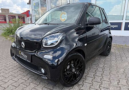 Smart ForTwo Passion*Navi*Bluetooth*Tempomat*Shz.*