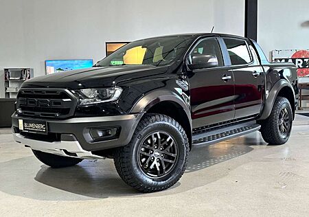 Ford Ranger Raptor gebraucht kaufen Ford Ranger Raptor Doppelkabine 4x4*Tempo,Kamera,LED*