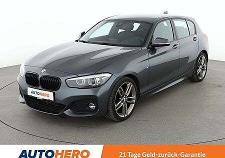 BMW 118d 118 Edition M Sport Shadow Aut.*NAVI*LED*TEMPO*