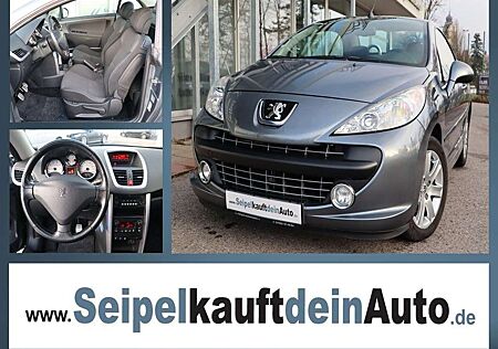 Peugeot 207 CC Cabrio JBL*Klima*SHZ*Soundsystem*PDC
