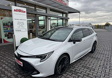 Toyota Corolla gebraucht kaufen Toyota Corolla Hybrid GR Sport