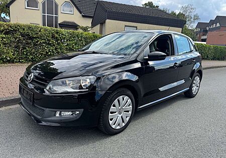 VW Polo Volkswagen V Team BlueMotion/BMT Tempomat 4/5trg 1VB