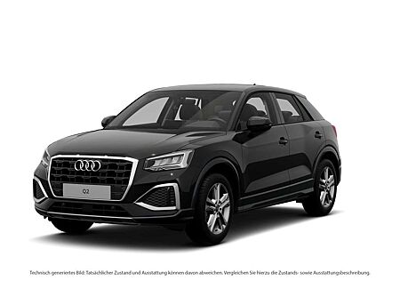 Audi Q2 advanced 30 TDI 85(116) kW(PS) S tronic ,