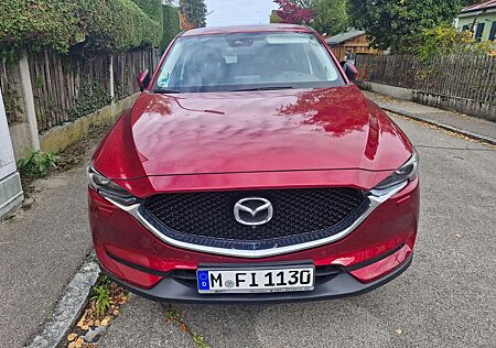 Mazda CX-5 SKYACTIV-G 194 Aut. FWD Signature