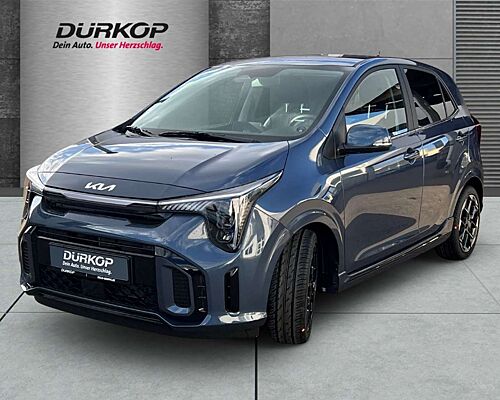 Kia Picanto GT-Line PICANTO 1.0 GDI Navi Park Distance Control