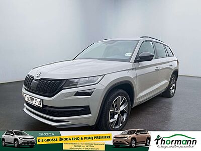 Skoda Kodiaq Sportline 1.5 TSI ACT Tempomat Klima