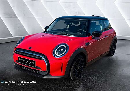 Mini Cooper 3-trg./SchwarzesDach/Neuwertig