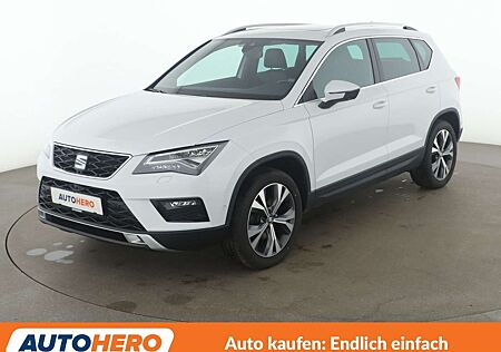 Seat Ateca 1.5 TSI ACT Xcellence 4Drive Aut.*AHK*PANO*ACC*LED