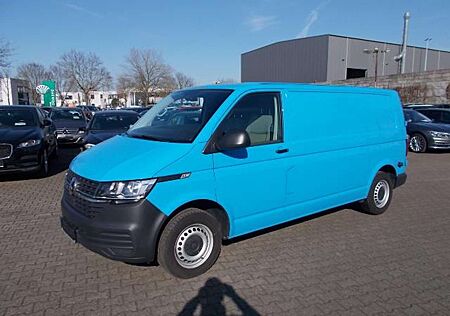 VW T6 Transporter Volkswagen T6.1 Transporter Kasten L2 lang Allwetter Klima 1.Hd.