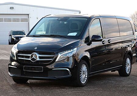 Mercedes-Benz V 300 d 4M EXTRALANG AHK*STDHZNG*8S* AVANTGARDE