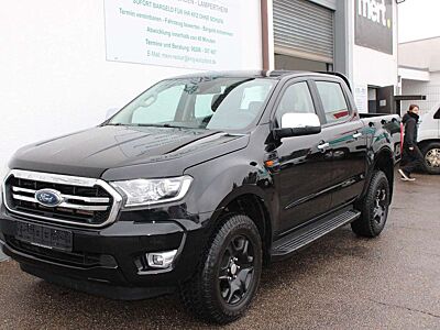 Ford Ranger 2.0 TDCI XLT Automatik Doppelkabine 4x4
