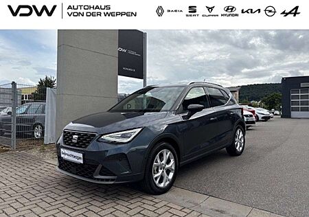 Seat Arona FR Beats Klima Rückfahrkamera Sitzheizung