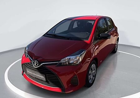 Toyota Yaris 1.0 VVT-i Cool & sound paket/Klima/ZV