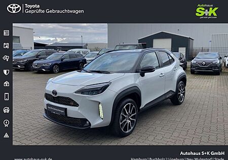Toyota Yaris Cross 1.5 VVT-iE Hybrid GR Sport FWD*GJR*SHZ*JBL