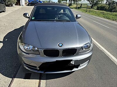 BMW 118 118i Cabrio
