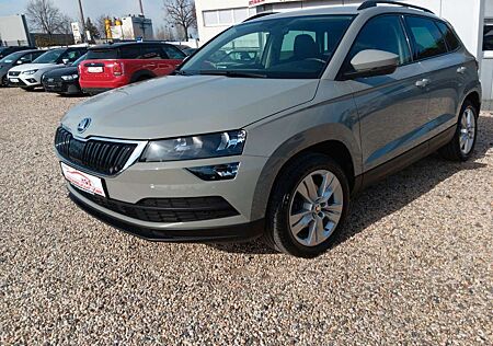 Skoda Karoq Style 4x4 Klima LED Navi Sitzheizung