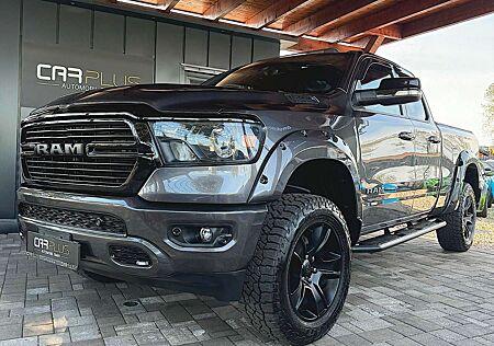 Dodge RAM 5.7 V8 HEMI Night Editon Offroad 4x4 LONGBED