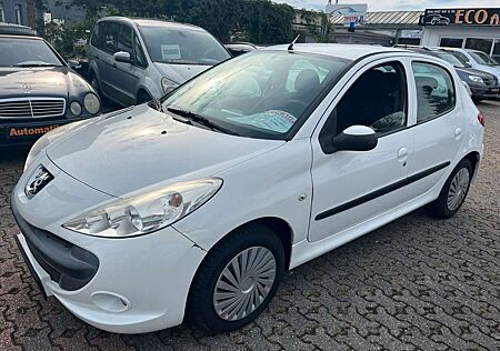 Peugeot 206 + Urban Move+KLEINWAGEN +TÜV NEU.