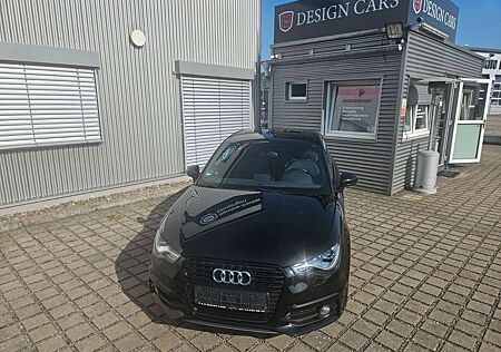 Audi A1 S Line Xenon Pano