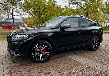 Audi Q5 40 TDI quattro advanced