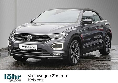 VW T-Roc Volkswagen Cabriolet 1.5 TSI DSG R-Line AHK/Navi/RFK