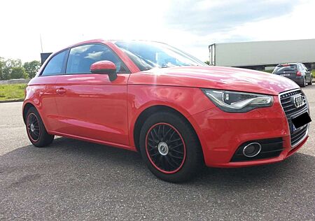 Audi A1 1.4 TFSI Attraction