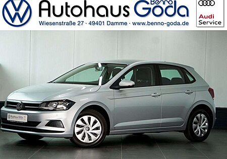 VW Polo Volkswagen Comfortline 1.0 TSI 5-Gang Bluetooth Klima