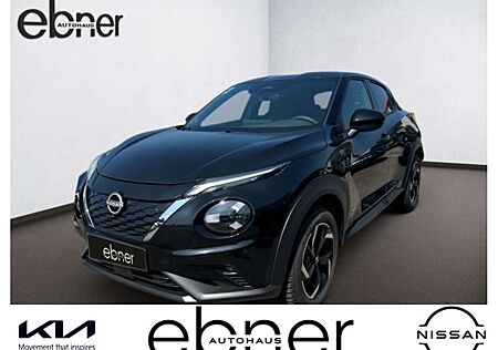 Nissan Juke 1.6 Hybrid N-Connecta 4AMT | Winter | BFS |