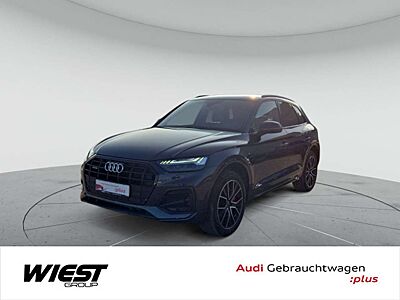 Audi Q5 advanced S-Line 50 TFSI e MATRIX/AHK/VIRTUAL/