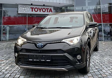 Toyota RAV 4 RAV4 2.5 Hybrid Executive FLA 360 ACC Leder LED