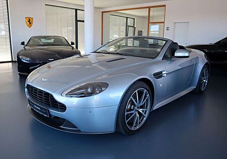 Aston Martin V8 Vantage V8 N430 Roadster / Deut. Fzg. / 1. Hand