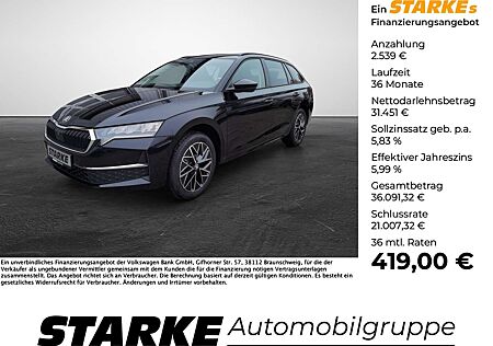 Skoda Octavia Combi 2.0 TDI DSG Selection