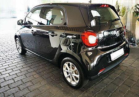 Smart ForFour passion
