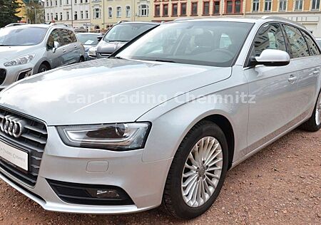 Audi A4 Avant 2.0 TDI Bi-Xenon Navi Sitzheizung