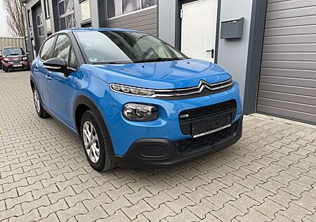 Citroën C3 Citroen Feel Automatik 1 Hand Scheckheft