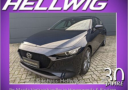 Mazda 3 5-Türer 2.0l Selection Navi Kamera Head-up