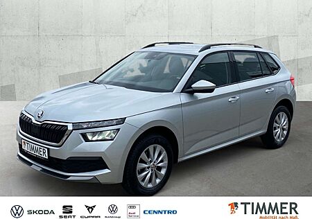 Skoda Kamiq 1.0 TSI *LED *SITZHZG *APP *TEMPO *ALU *PDC *