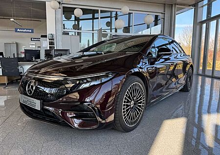 Mercedes-Benz EQS 500 4M AMG +MBUX+Night+Pano+Hyperscreen