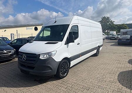 Mercedes-Benz Sprinter 316 CDI Kasten Maxi MBUX Klima Kamera