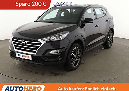 Hyundai Tucson 1.6 Advantage 2WD*NAVI*TEMPO*CAM*PDC*SHZ*