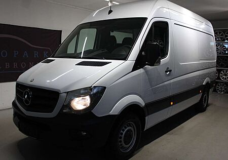 Mercedes-Benz Sprinter gebraucht kaufen Mercedes-Benz Sprinter 316 CSprinter Kasten 316*1.HD*LUFTFE*AHK *ABS+ASR