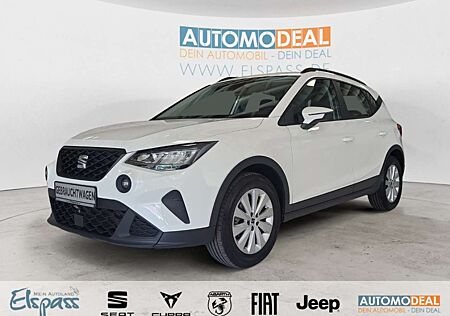 Seat Arona Style LED TEMPOMAT APPLE/ANDROID ALU BLUETOOTH DAB