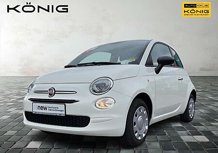 Fiat 500 1.0 GSE Klima & Sound Bluetooth - Tempomat