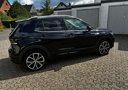 VW T-Cross Volkswagen 1.0 TSI Autm Br NEU TÜV 02/27 Mod. 2020