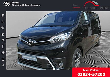 Toyota Pro Ace Proace Verso 2.0 L1 Team Deutschland NAVI ACC