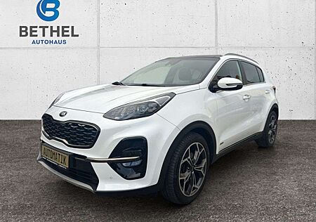 Kia Sportage 2.0 AWD (48V M-H) GT LINE, PANO, TECH LED