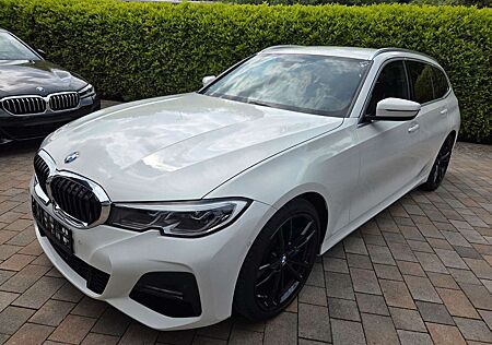 BMW 320 MPaket LivePR HUD Laser H/K AHK 19 ACC UFREI
